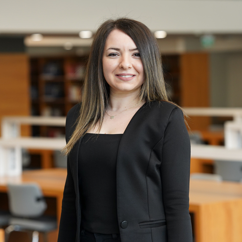 Öğr. Gör. Aslı ARSLAN