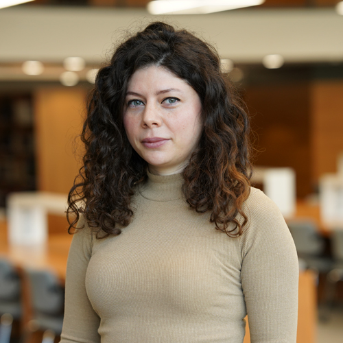 Öğr. Gör. Duygu DENİZ