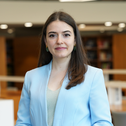 Öğr. Gör. Merve ALÖKTEN