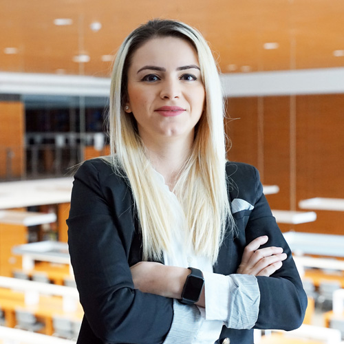 Öğr. Gör. Özlem ÖZTÜRK