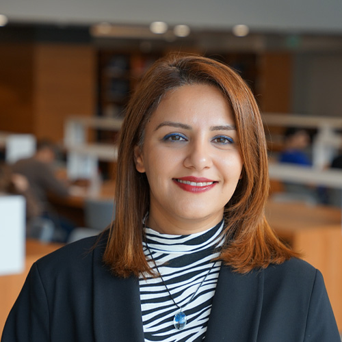 Öğr. Gör. Senem ASLAN ÖZTÜRK