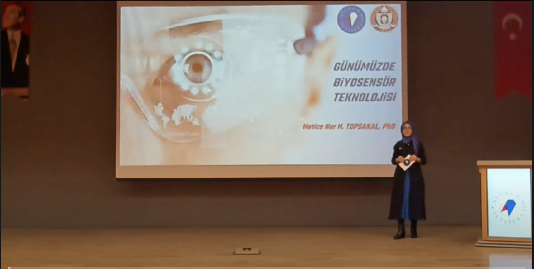 Günümüzde Biyosensör Teknolojisi 