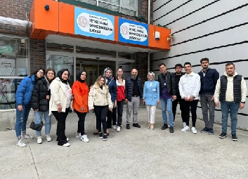 Gönüllülük Çalışmaları Dersi Kapsamında Müzik Enstrümanları Bağışı Yapıldı