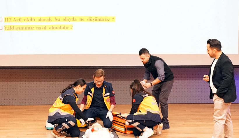 Vaka Senaryolarıyla Adli Olgulara Yaklaşım Semineri Gerçekleşti