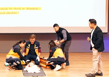 Vaka Senaryolarıyla Adli Olgulara Yaklaşım Semineri Gerçekleşti